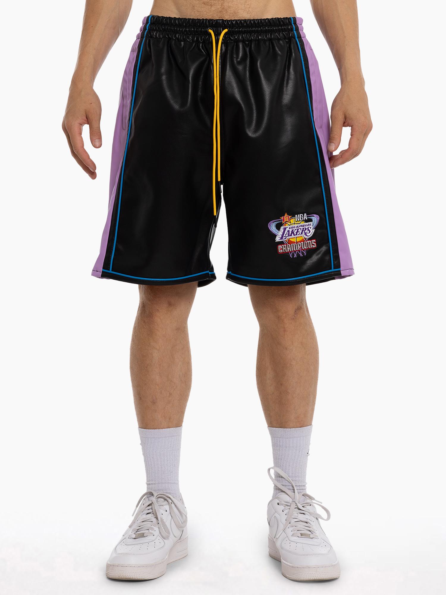 Showtime laker shorts online