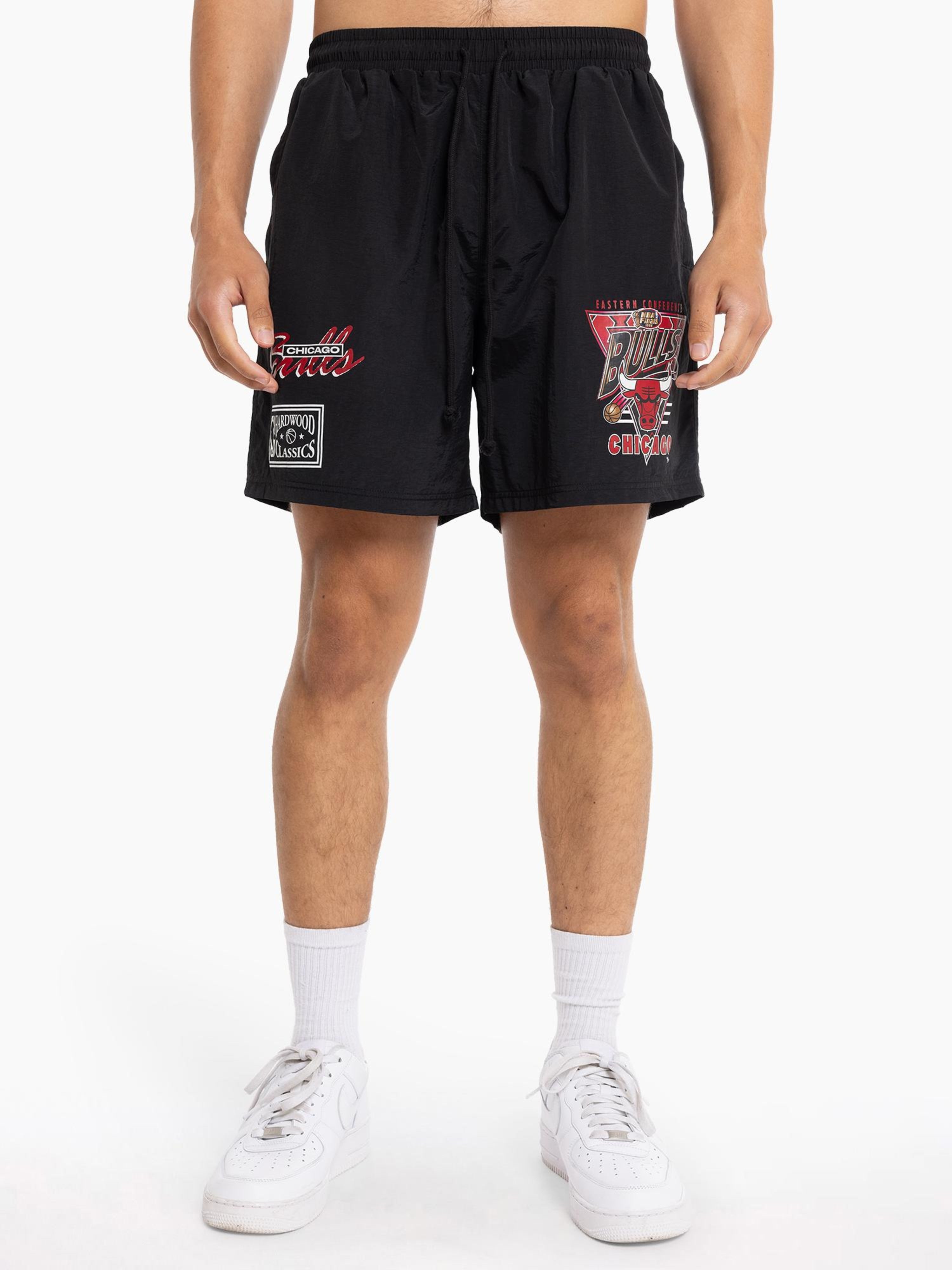 Bulls finals hot sale shorts