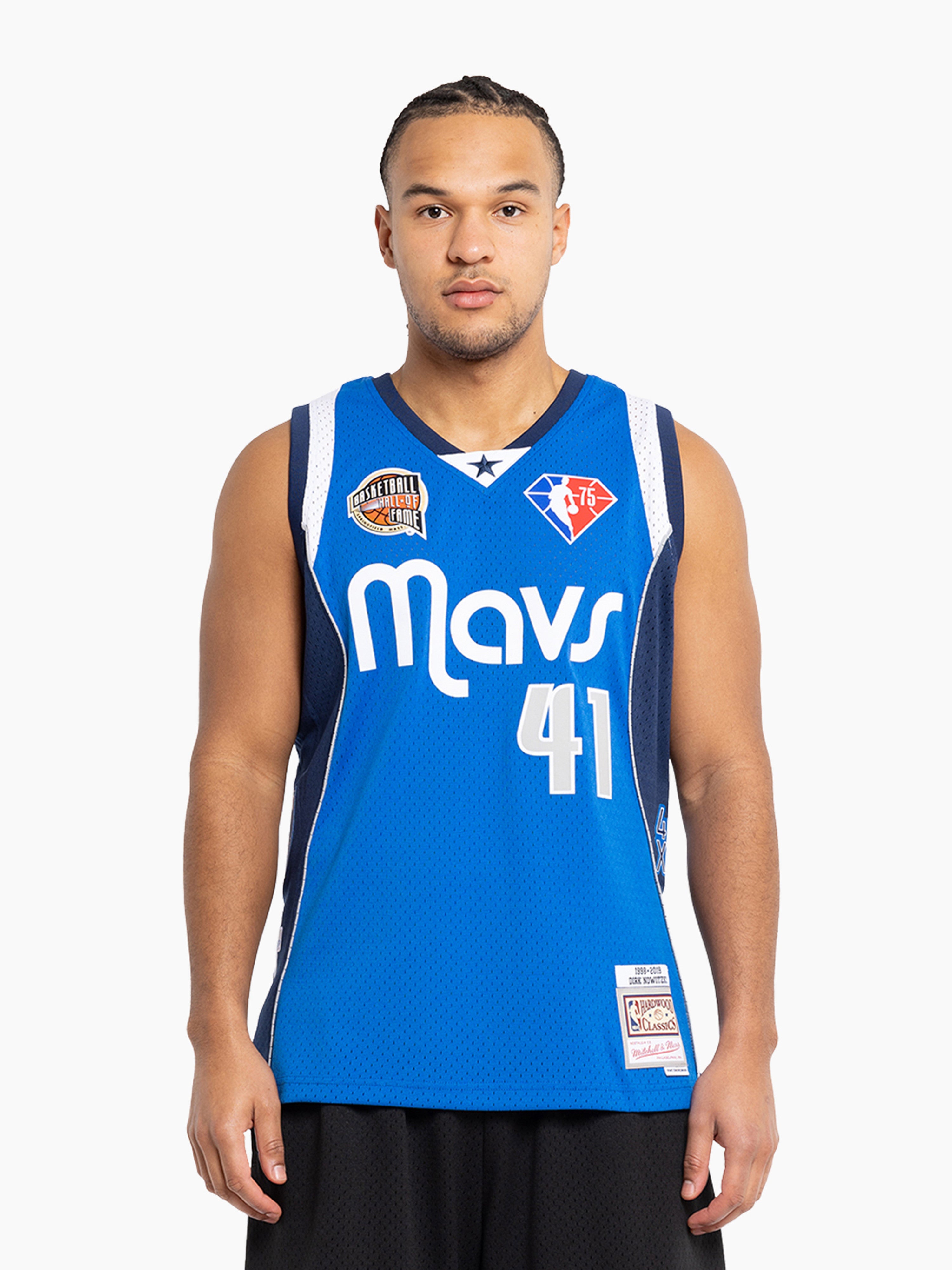 Dirk nowitzki replica clearance jersey