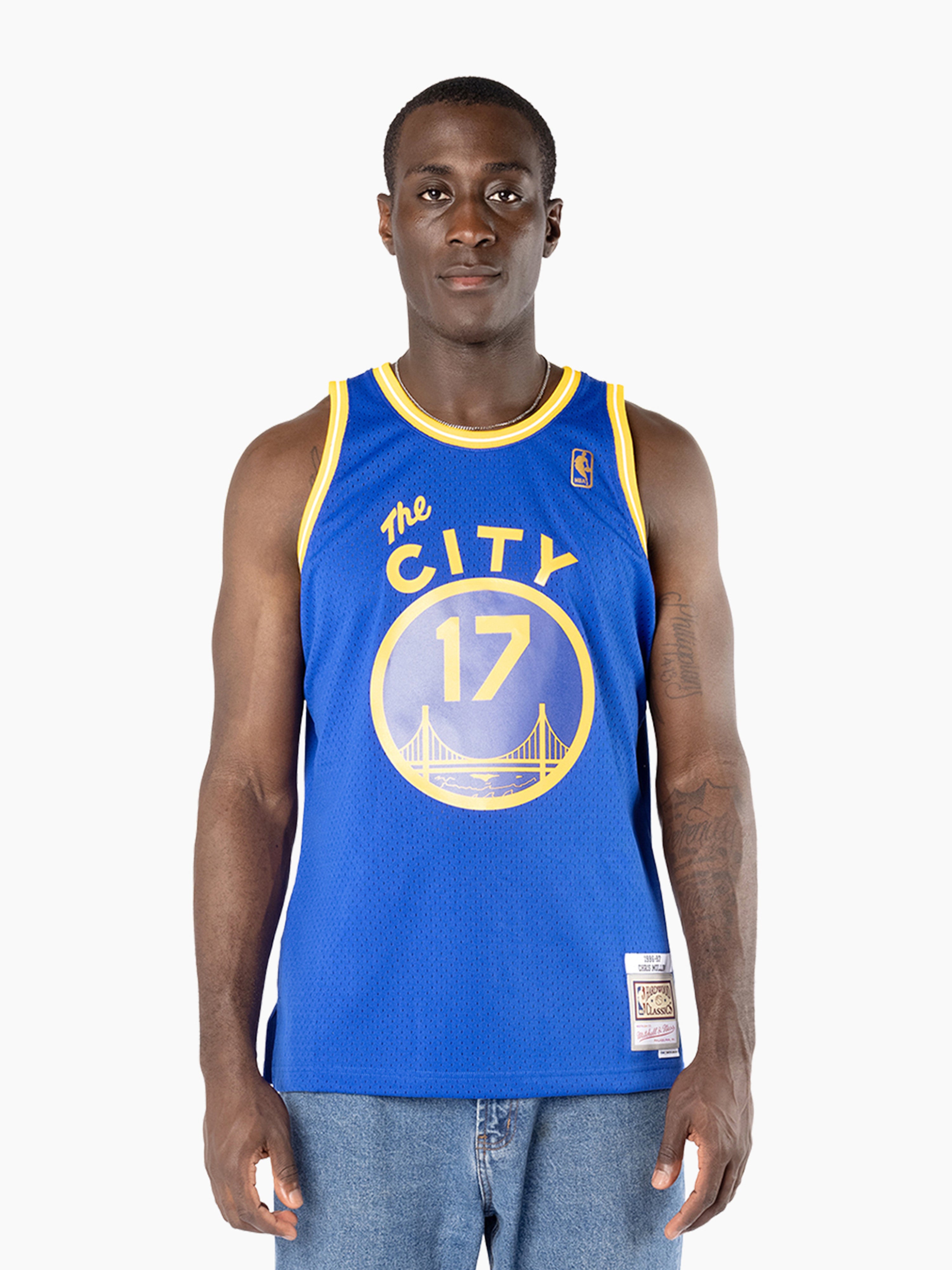 Golden state warriors road sales jersey