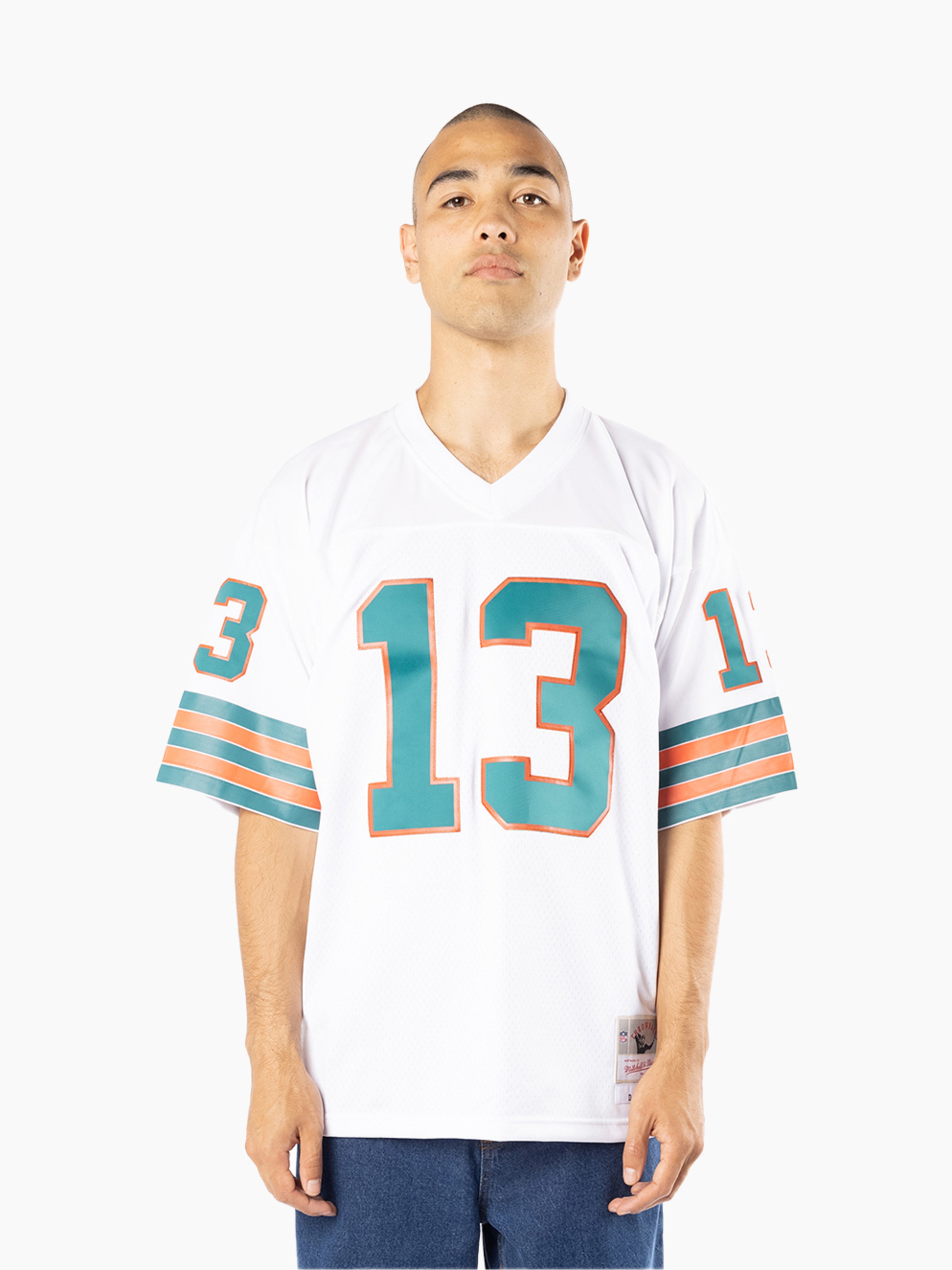 Miami dolphins dan marino best sale women's jersey