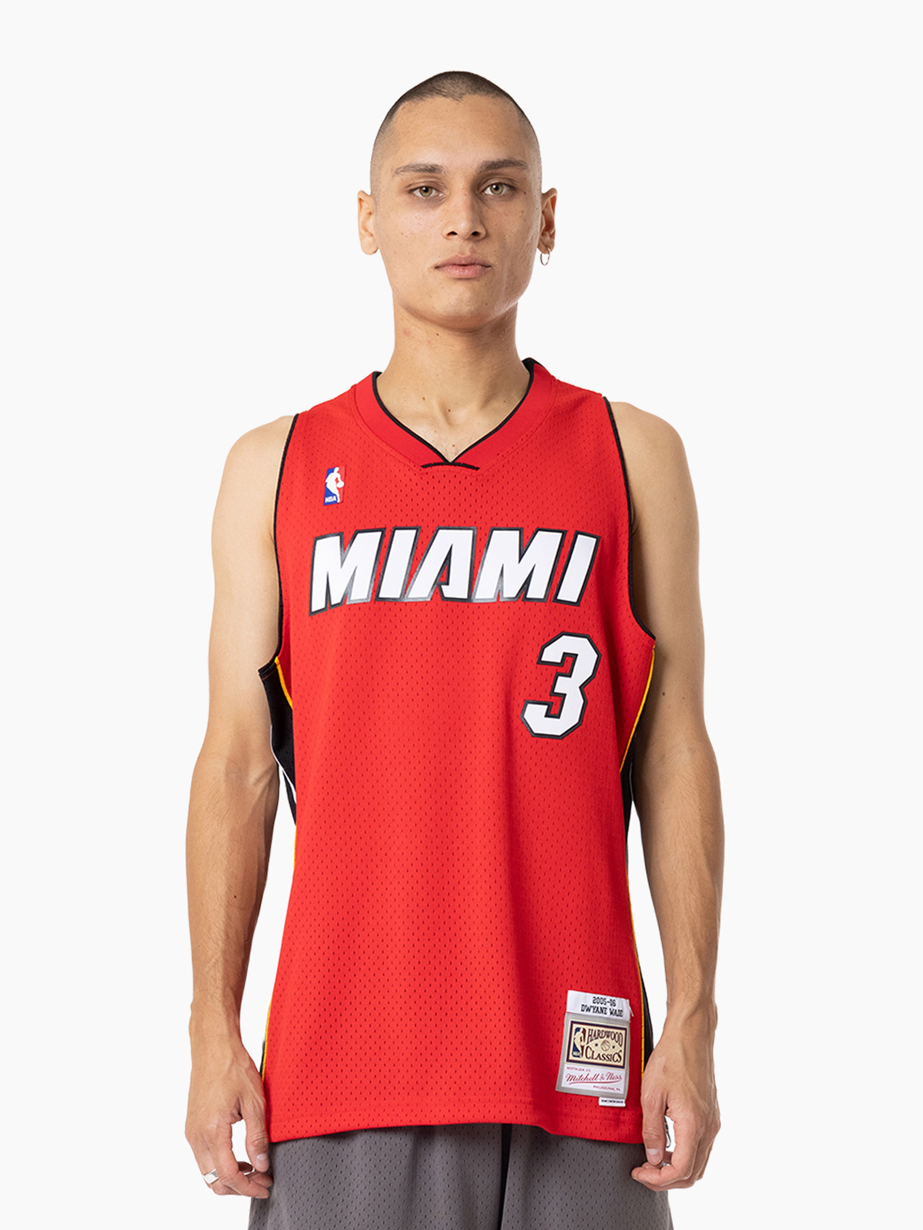 Lebron james miami hot sale heat jersey australia