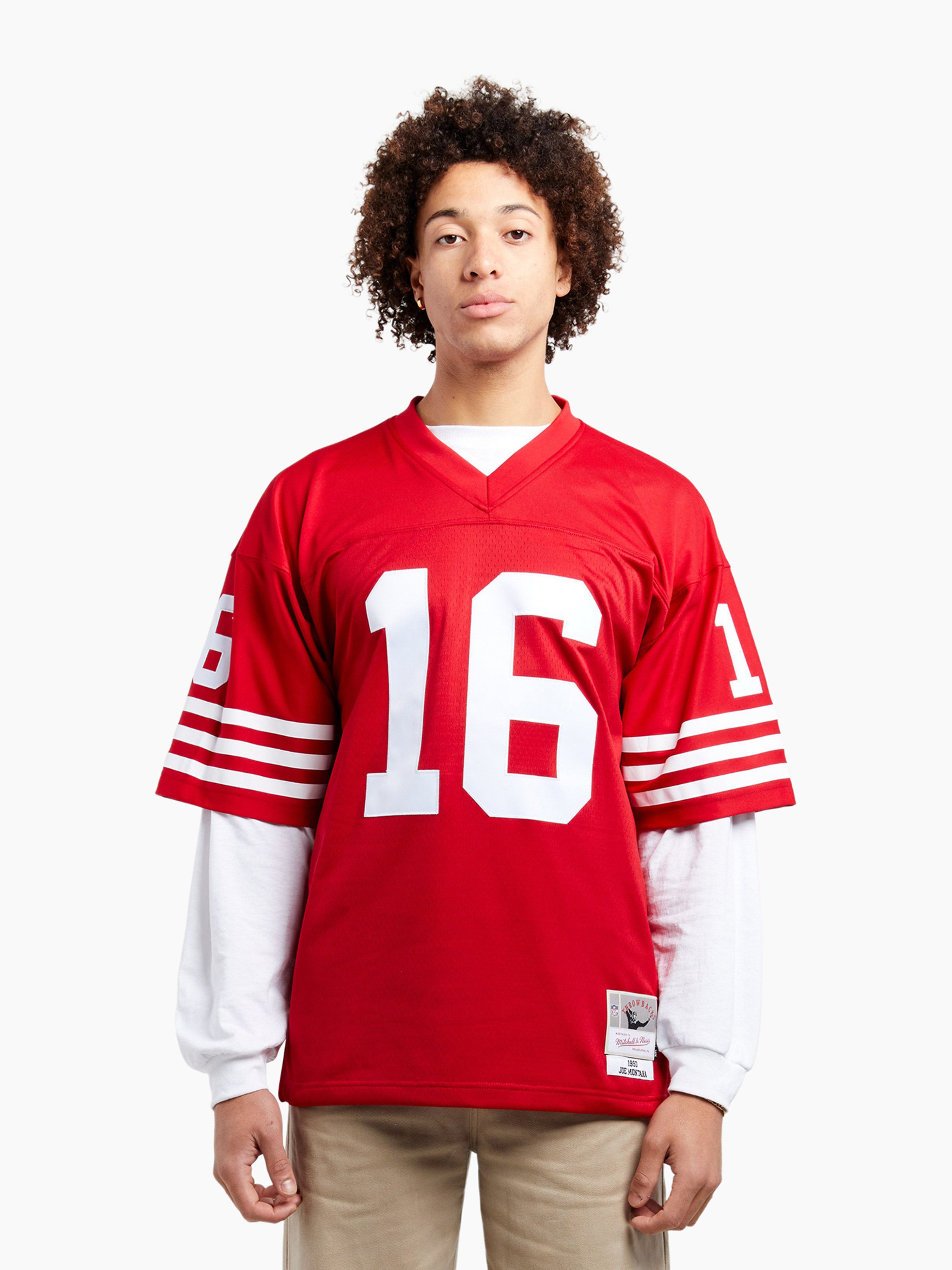 San Francisco 49ers Jerseys & Teamwear, NFL Merch