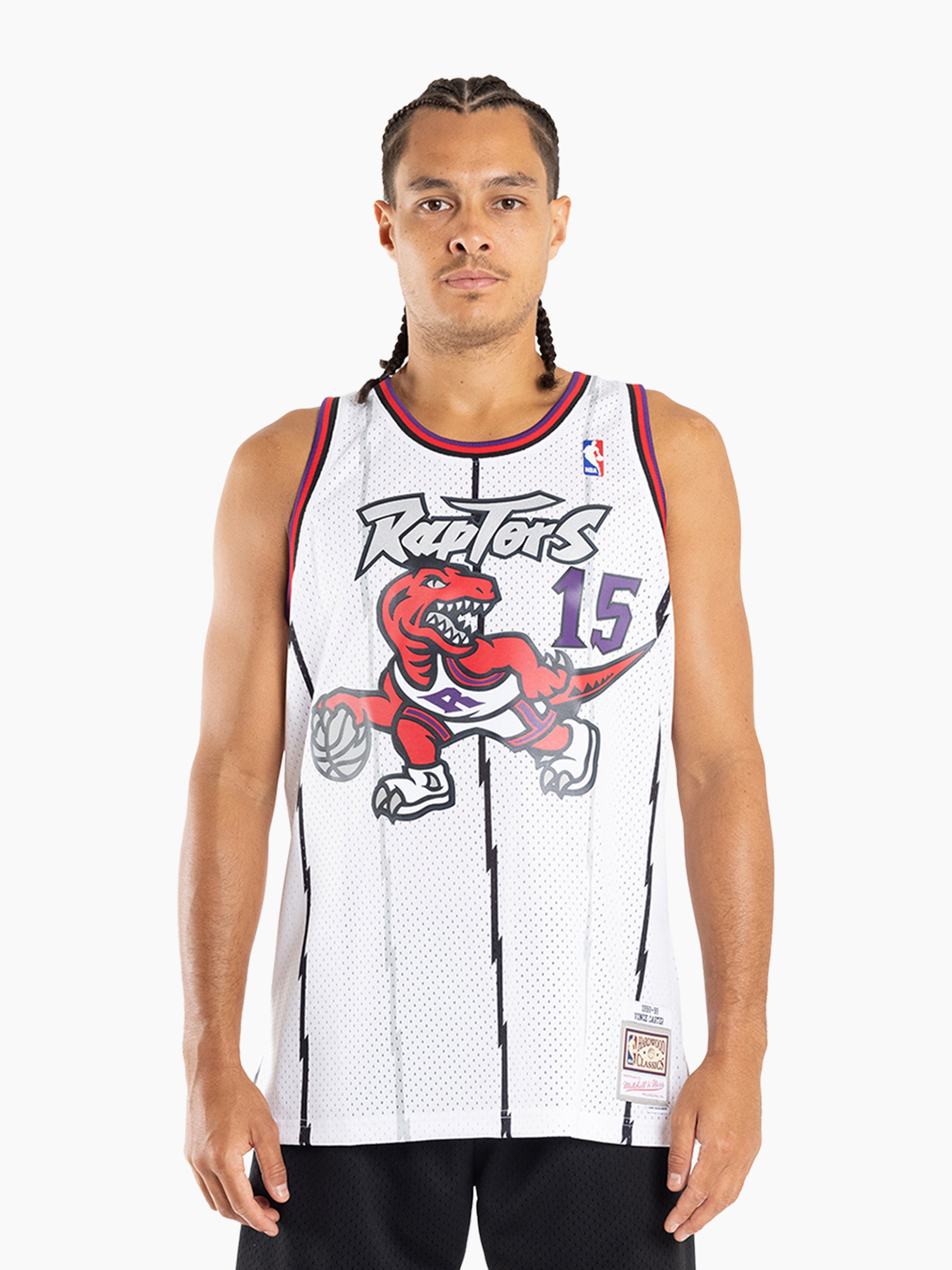 Buy vince carter raptors hot sale jersey