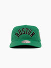 Boston Celtics Classic 7 Deadstock Snapback