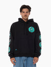 Boston Celtics Triple Threat Patch Hoodie