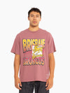 Brisbane Broncos Inclined Stack Tee