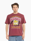 Brisbane Broncos Bevel Crest Tee