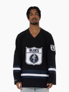 Carlton Blues Evade Hockey Jersey