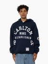 Carlton Blues Established Hoodie