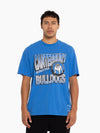 Canterbury-Bankstown Bulldogs Inclined Stack Tee
