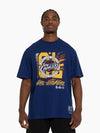 Cleveland Cavaliers Brush Off 3.0 Tee