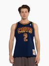 Kyrie Irving 2011-12 Cleveland Cavaliers Home Swingman Jersey