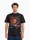 Chicago Bulls Brush Off Tee