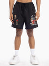 Chicago Bulls Champs Nylon Shorts