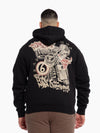 Chicago Bulls Champs Graffiti Hoodie