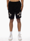 Chicago Bulls Patina Double Triple Cord Shorts