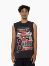 Chicago Bulls Champions Muscle Tank