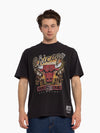 Chicago Bulls 6X Champions Tee