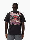 Chicago Bulls Graffiti Mash Up Tee