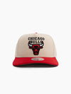 Chicago Bulls Pro Pinch Snapback