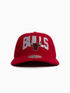 Chicago Bulls Mascot Origin Deadstock Snapback