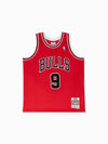 Ron Harper 1997-98 Chicago Bulls Swingman Jersey