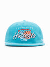 Charlotte Hornets Nothing But Net Origin Snapback