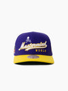 Mastermind x Mitchell & Ness Pro Crown