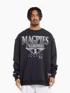 Collingwood Magpies Tacoma Fleece Crew