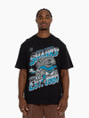 Cronulla Sutherland Sharks Character Tee