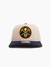 Denver Nuggets Pro Pinch Snapback