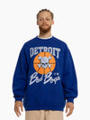 Detroit Pistons Bad Boy Crew