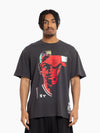 Dennis Rodman Chicago Bulls Face Off Tee