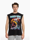 Dennis Rodman Chicago Bulls Vice Muscle Tank