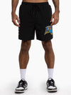 Parramatta Eels Badge Nylon Shorts