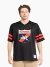 Essendon Bombers Oversized Mesh Tee