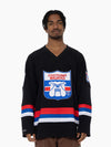 Footscray Bulldogs Evade Hockey Jersey