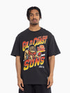 Gold Coast Suns Mascot Character Tee