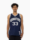 Patricking Ewing 1983-84 Georgetown University Swingman Jersey