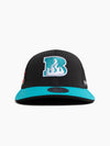 Women's Brisbane Heat On Field Low Pro Snapback