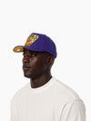 L.A Lakers Buzzer Beater Pinch Panel Snapback