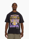 L.A Lakers Chisel Championship Tee