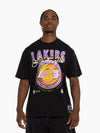 L.A Lakers Conference Throwback Tee