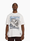 L.A Lakers 17 Time Champs Graffiti Tee