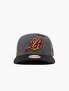L.A Lakers Solid Base Pro Crown
