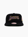 L.A Lakers Classic 7 Deadstock Snapback