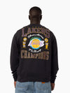 L.A Lakers Champions Crew