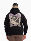 L.A Lakers Champs Graffiti Hoodie