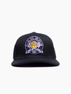 L.A Lakers Emblem MVP Snapback